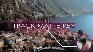 What is Track Matte Key in adobe Premiere pro | Adobe Premiere Pro Tutorial for beginners