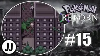 Pokémon Reborn Ep 15: ¡Problemas en Jasper! [ESPAÑOL]