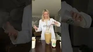 mixing every starbucks drink together