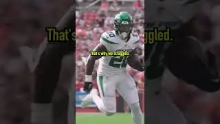 Breece Hall Was Not Happy With His Usage After The Jets Loss 😡