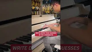 Guess This Chopin Song! KORG G1 Air #GreatShopeeSale #shopeehaul #LazadaSG #LazadaSG66Sale #piano