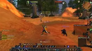 Серена Кровавое Перо /Serena Bloodfeather World of Warcraft  Classic 2019