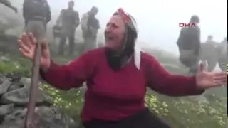 Türkiye Karadenizli Bu Teyzeyi Konuşuyor #DirenKaradeniz