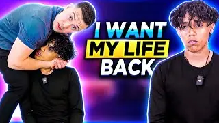 Back Pain Since FOUR YEARS OLD?! 😱😱 Decade Long Pain *HEALED* In First Chiro Visit 🤯🔥🔥 | Dr. Pinto