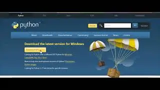 🐍 Python Tutorial part 2 😍 Install | Update | Create | Files in IDLE | Hello World in Python 🚀