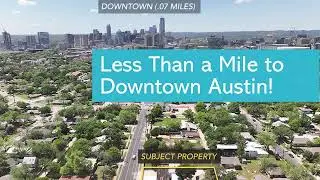 Austin Commercial Infill Opportunity - Auctions June 15, 2023