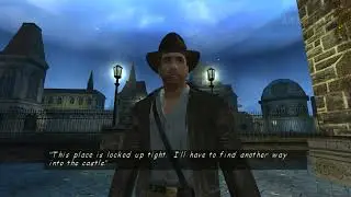 Indiana Jones and the Emperor's Tomb – REMASTER (HIGH RESOLUTION TEXTURES) MOD. Prague 10