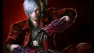 Прохождение Devil May Cry 4. Часть 14. FOREST