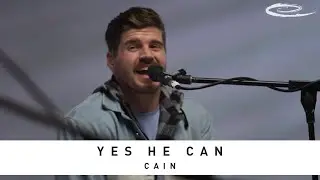 CAIN - Yes He Can: Song Session