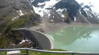 Kaprun Dam 21.6.2016
