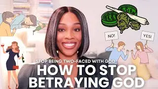 How to Stop Betraying God | Pleasing God vs. Pleasing People: Which One Wins?
