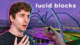 ho provato LUCID BLOCKS: il 