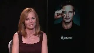 Intelligence -  Marg Helgenberger