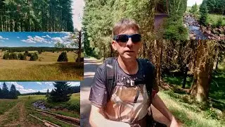 Durchs Schwarzwassertal bei Potucky