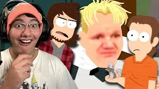 GORDON TAKES OVER THEIR HOME!! || Gordon Ramsay BAFFLED by Restaurant AMATEURS (Piemations) REACTION