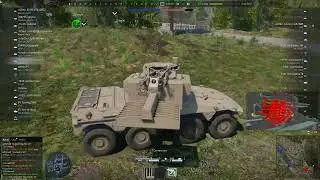 War Thunder ZA-35 is britains best IFV
