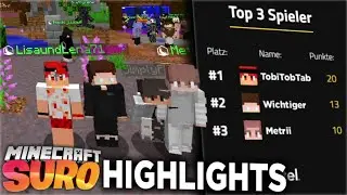 SURO TURNIER GEWONNEN | HIGHLIGHTS