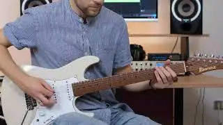 Solo Rhythm Swing - Groove & Timing Masterclass