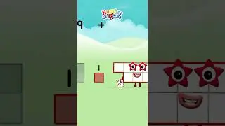 Numberblocks Find out number in Hide and Seek