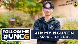 Found My Passion at UNCG through Esports | Follow Me at UNCG