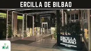 🏨 DO NO GO THERE! SCAM im Ercilla de Bilbao