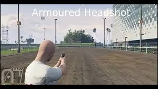 FiveM Headshot script (One shot headshot)
