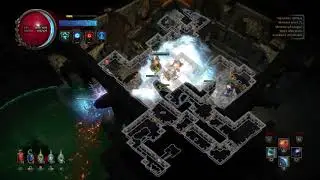[ps4]Path of Exile bug