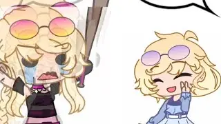 FINALLY THE SWEET RELIEF OF DEATH || Gacha Club