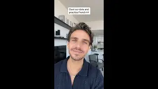 Practice Your French On This Virtual Date