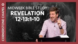 Verse by Verse Teaching  |  Revelation 12-13:1-10  |  Gary Hamrick