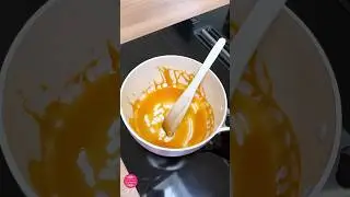 Comment nettoyer la casserole de caramel ? #astuce #patisserie #caramel