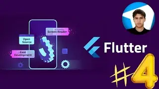 Column, row, in Flutter