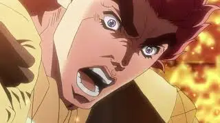 Sono Chi no Sadame (But I hold out JOJO for as long as I can)