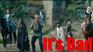 I Watched Witcher Blood Origin So You Don’t Have To