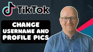 How to Change Your TikTok Username and Profile Picture on Mobile (Step-by-Step Guide)