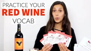 Red Wine Vocabulary | Wine How To