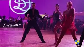 WDO World Amateur Latin Championship 2022 | Horvath Andras Mate & Szvetnyik Emese Csilla  | ChaCha |