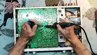 Travail sur luxman L111A