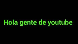 Me olvidaron 😭