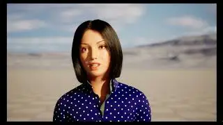 MicroPOM Metahuman Demo