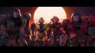 Transformers One| Official Trailer #1 (2024)