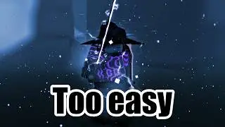 Deepwoken Is Becoming a Mindless Grind
