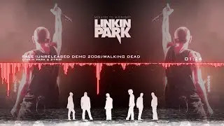 Linkin Park - Pale (Unreleased Demo 2006)/Walking Dead (Z-Trip feat. Chester Bennington) [Mashup]