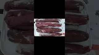 Домашнее копчение в дымогенераторе hanhi 2