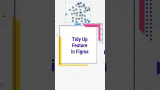 Figma Tips & Tricks: Automatically Arrange Items in One Click!