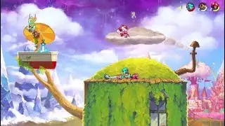BRAWLHALLA Epic Victory!