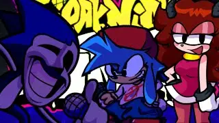 FNF: FRIDAY NIGHT FUNKIN VS ENDLESS ENCORE RESTORED | SONIC [FNFMOD] 