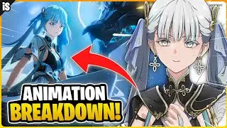 JINHSI EXPLAINED! | Jinhsi Animation Breakdown & Analysis | Wuthering Waves 1.1