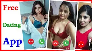 Livmet Dating App with girls video call | Video Calling livmet App 2023