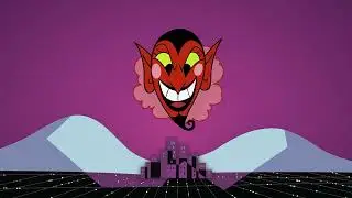 The Powerpuff Girls (HIM) laughing HD Remake